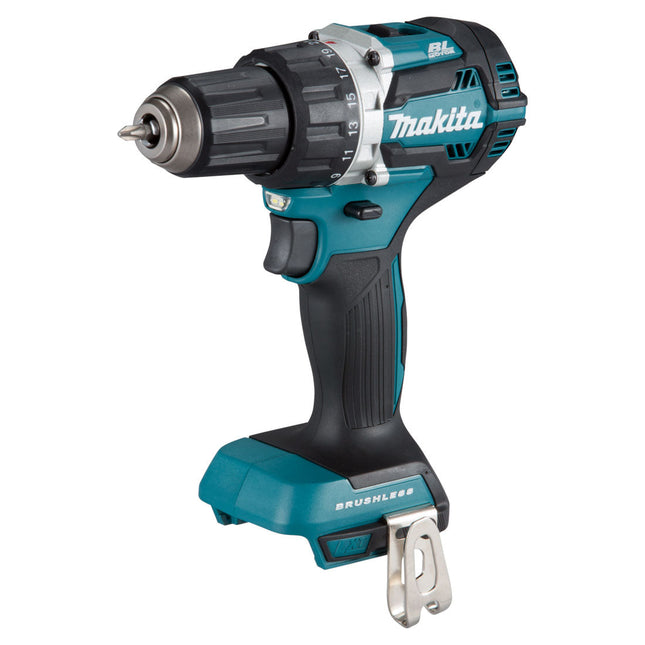 MAKITA DDF484Z 18V LXT BRUSHLESS 2-SPEED DRILL DRIVER BODY ONLY - MonkeyTools