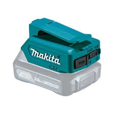 MAKITA DEAADP06 USB CHARGING 10.8V / 12V MAX CXT LITHIUM-ION BATTERY ADAPTER - MonkeyTools