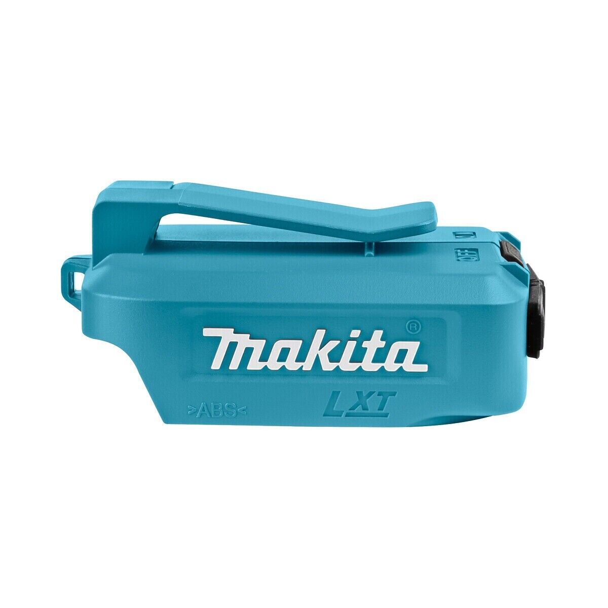 Makita DECADP05 Twin Ports USB Battery Charger Adaptor for 14.4V & 18V Batteries - MonkeyTools