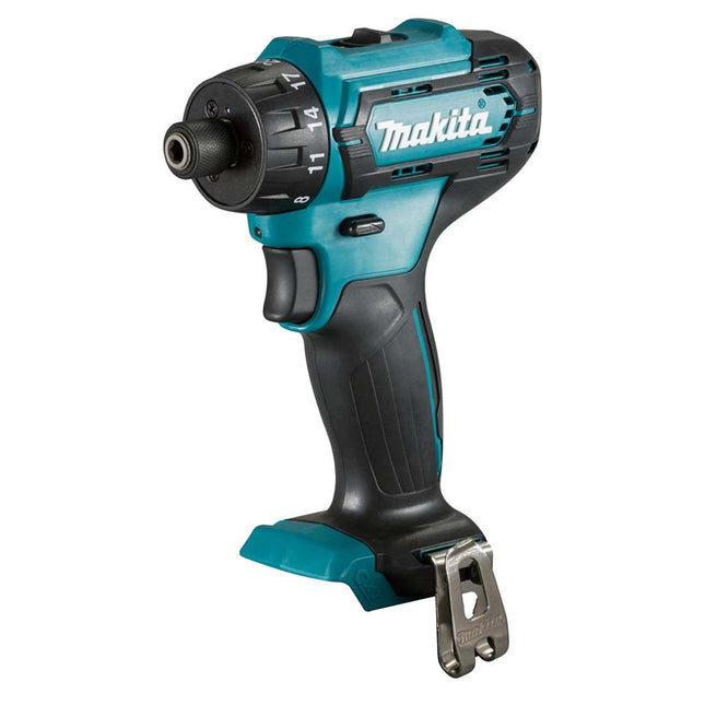 MAKITA DF033DZ 12V MAX CXT 1/4" CORDLESS DRILL DRIVER BODY ONLY - MonkeyTools