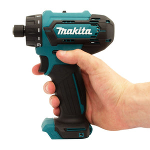 MAKITA DF033DZ 12V MAX CXT 1/4