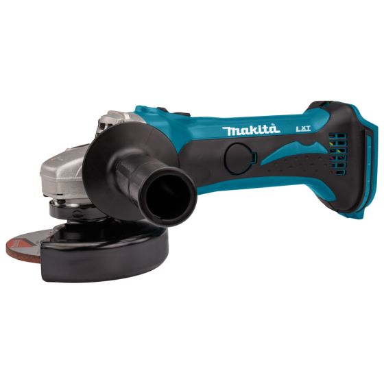 MAKITA DGA452Z 18V LXT CORDLESS ANGLE GRINDER 115MM BODY ONLY - MonkeyTools