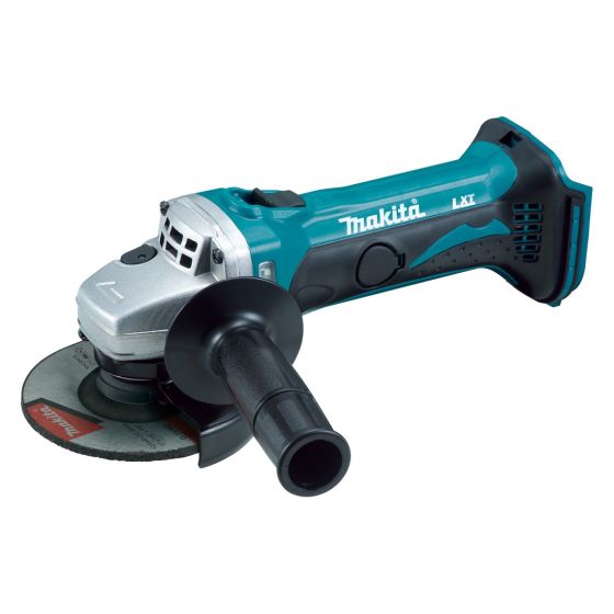 MAKITA DGA452Z 18V LXT CORDLESS ANGLE GRINDER 115MM BODY ONLY - MonkeyTools