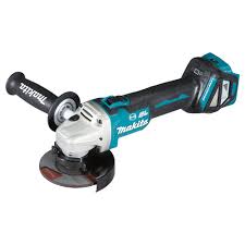 Makita DGA463Z 18V LXT Cordless Brushless 115mm Angle Grinder Body Only - MonkeyTools
