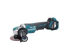 Makita DGA463Z 18V LXT Cordless Brushless 115mm Angle Grinder Body Only - MonkeyTools