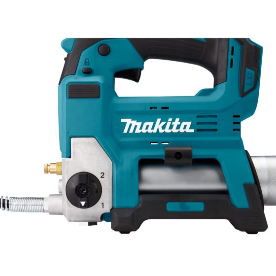 MAKITA DGP180Z 18V LXT CORDLESS GREASE GUN BODY ONLY - MonkeyTools