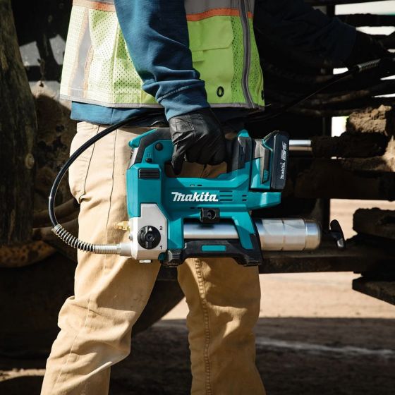 MAKITA DGP180Z 18V LXT CORDLESS GREASE GUN BODY ONLY - MonkeyTools