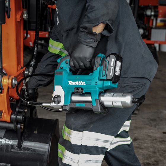 MAKITA DGP180Z 18V LXT CORDLESS GREASE GUN BODY ONLY - MonkeyTools