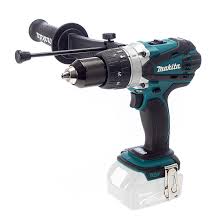 MAKITA DHP458Z 18V LXT CORDLESS COMBI DRILL / DRIVER BODY ONLY - MonkeyTools