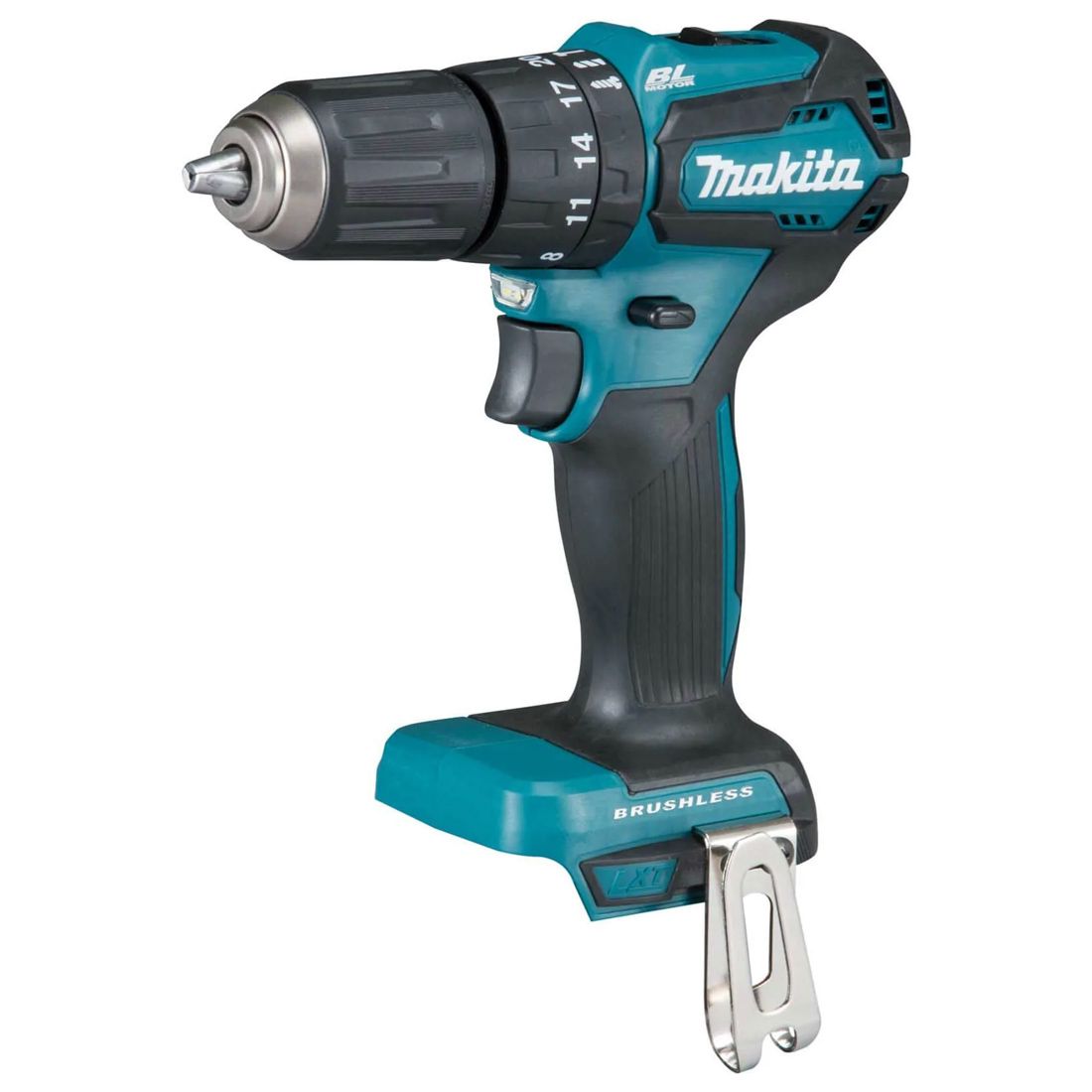 MAKITA DHP483Z 18V LXT BRUSHLESS 2-SPEED COMBI DRILL BODY ONLY - MonkeyTools