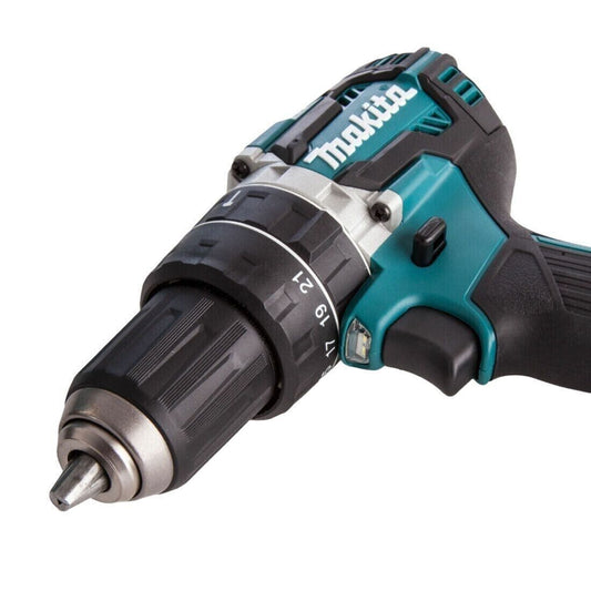 Makita DHP484Z 18V LXT Lithium Ion Brushless Combi Hammer Drill - Bare Unit - MonkeyTools