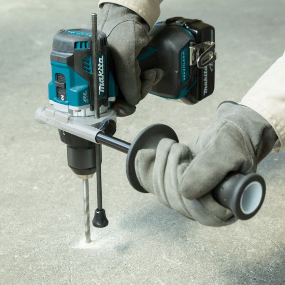MAKITA DHP486Z 18V LXT BRUSHLESS HEAVY DUTY COMBI DRILL BODY ONLY - MonkeyTools