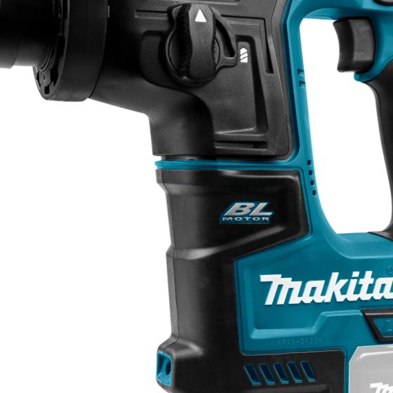 MAKITA DHR171Z 18V LXT SDS+ PLUS CORDLESS BRUSHLESS ROTARY HAMMER 17MM BODY ONLY - MonkeyTools