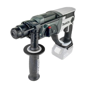 MAKITA DHR202Z 18V LXT SDS+ PLUS ROTARY HAMMER 20MM WHITE BODY ONLY - MonkeyTools