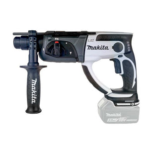 MAKITA DHR202Z 18V LXT SDS+ PLUS ROTARY HAMMER 20MM WHITE BODY ONLY - MonkeyTools