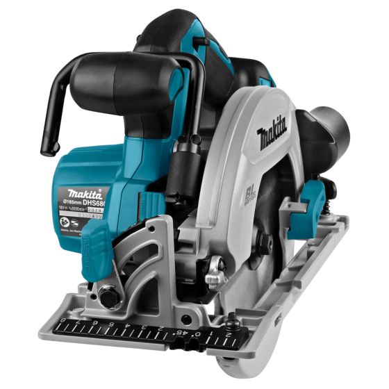 MAKITA DHS680Z 18V BRUSHLESS CIRCULAR SAW 165MM BODY ONLY - MonkeyTools