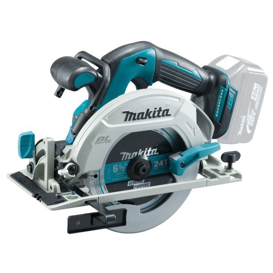 MAKITA DHS680Z 18V BRUSHLESS CIRCULAR SAW 165MM BODY ONLY - MonkeyTools