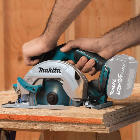 MAKITA DHS680Z 18V BRUSHLESS CIRCULAR SAW 165MM BODY ONLY - MonkeyTools