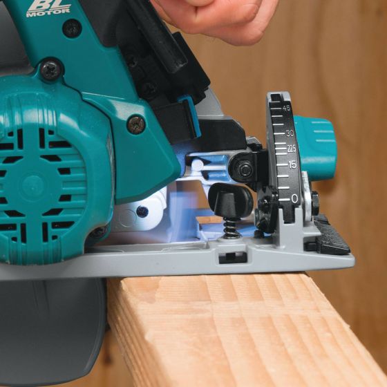 MAKITA DHS680Z 18V BRUSHLESS CIRCULAR SAW 165MM BODY ONLY - MonkeyTools