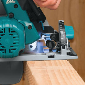 MAKITA DHS680Z 18V BRUSHLESS CIRCULAR SAW 165MM BODY ONLY - MonkeyTools