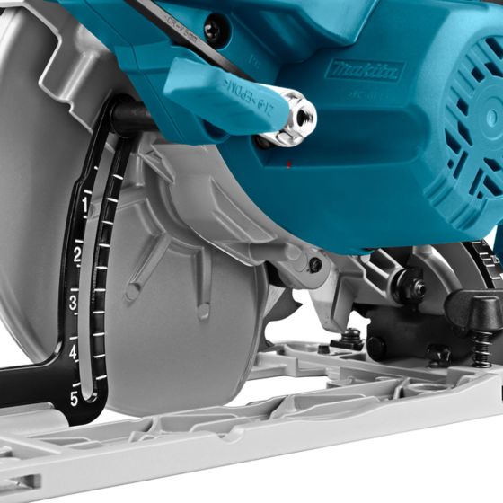 MAKITA DHS680Z 18V BRUSHLESS CIRCULAR SAW 165MM BODY ONLY - MonkeyTools