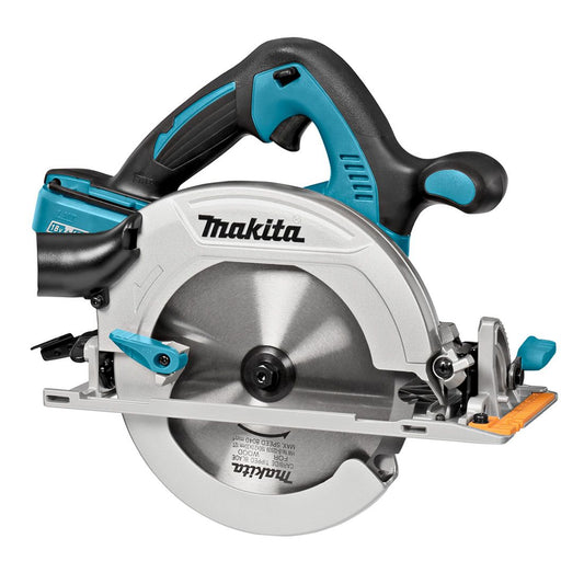 MAKITA DHS710Z TWIN 18V LXT CORDLESS 190MM CIRCULAR SAW BODY ONLY - MonkeyTools