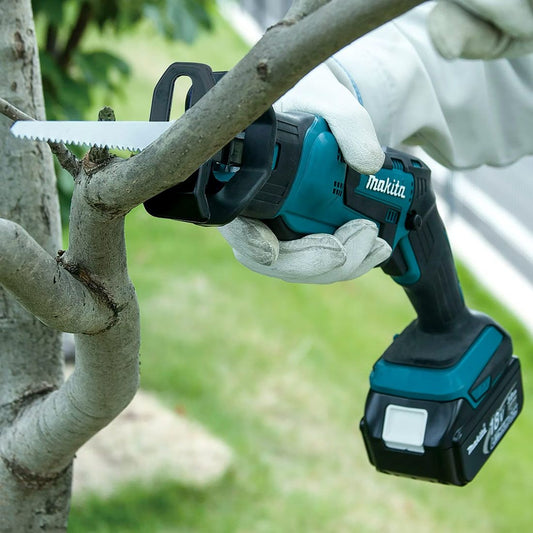 MAKITA DJR185Z 18V CORDLESS MINI RECIPROCATING SAW BODY ONLY - MonkeyTools