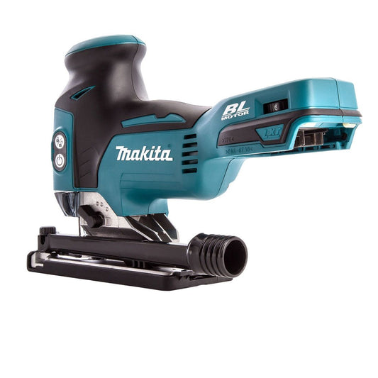 MAKITA DJV181Z 18V LXT CORDLESS BARREL GRIP BRUSHLESS JIGSAW BODY ONLY - MonkeyTools