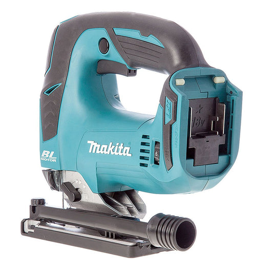 MAKITA DJV182Z 18V LXT BOW HANDLE BRUSHLESS JIGSAW BODY ONLY - MonkeyTools