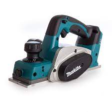 Makita DKP180Z 18v LXT Cordless Planer Lithium Ion Cordless 82mm - Bare Tool - MonkeyTools