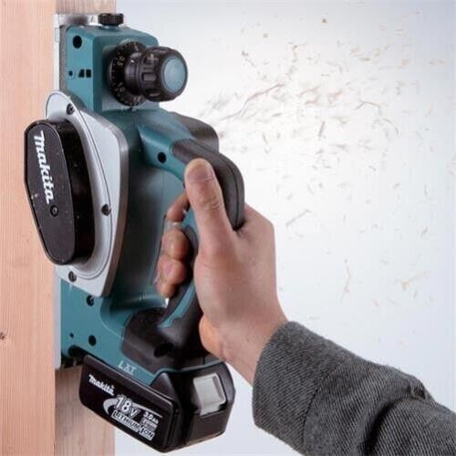 Makita DKP180Z 18v LXT Cordless Planer Lithium Ion Cordless 82mm - Bare Tool - MonkeyTools