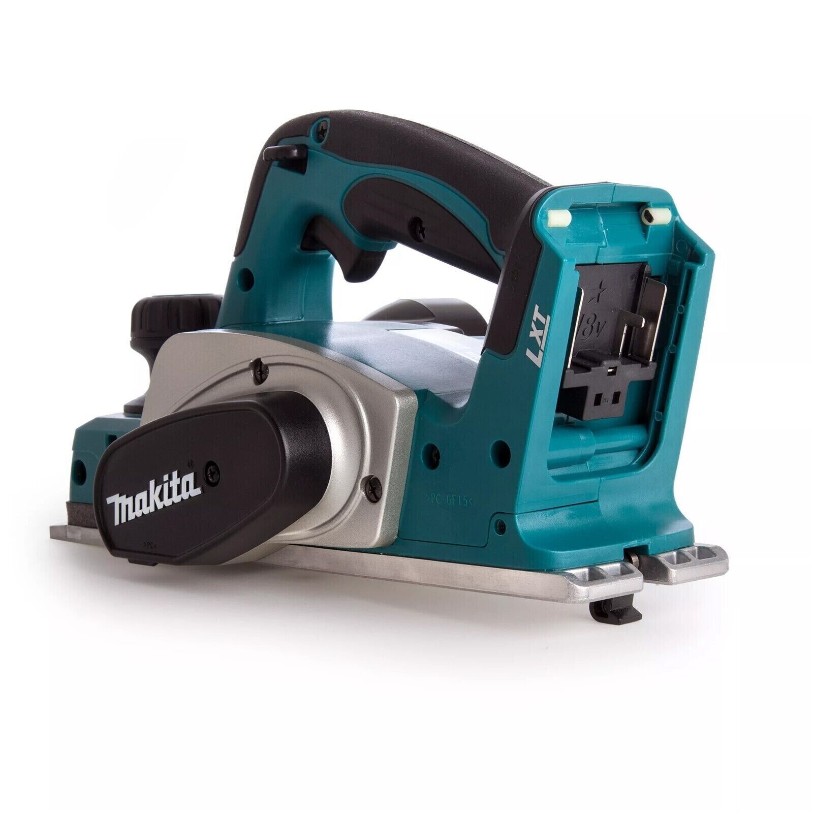 Makita DKP180Z 18v LXT Cordless Planer Lithium Ion Cordless 82mm - Bare Tool - MonkeyTools