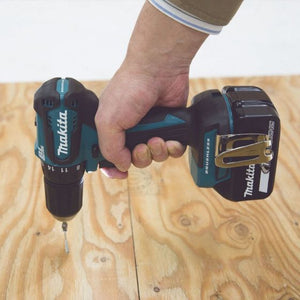 MAKITA DLX2221ST 18V BRUSHLESS TWIN KIT DHP483 COMBI + DTD155 IMPACT DRIVER INC 2X 5.0AH BATTS - MonkeyTools