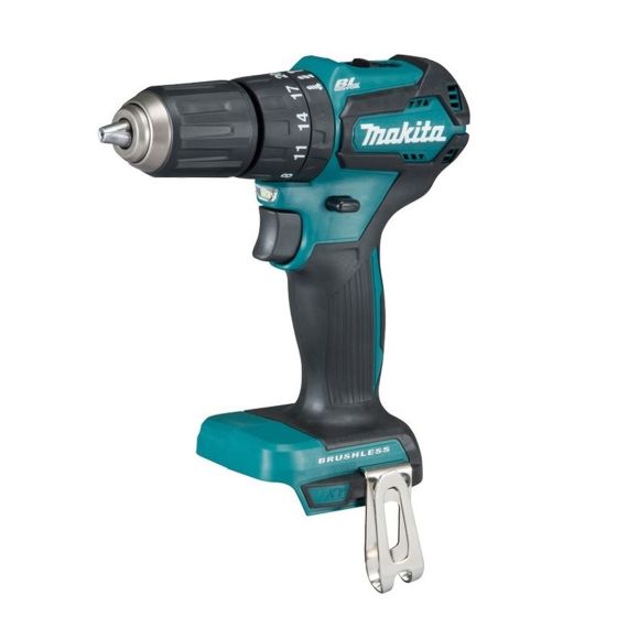 MAKITA DLX2221ST 18V BRUSHLESS TWIN KIT DHP483 COMBI + DTD155 IMPACT DRIVER INC 2X 5.0AH BATTS - MonkeyTools