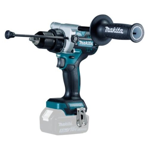 MAKITA DLX2412TJ 18V LXT TWIN KIT DHP486 COMBI DRILL & DTD154 IMPACT DRIVER INC - MonkeyTools