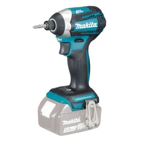 MAKITA DLX2412TJ 18V LXT TWIN KIT DHP486 COMBI DRILL & DTD154 IMPACT DRIVER INC - MonkeyTools