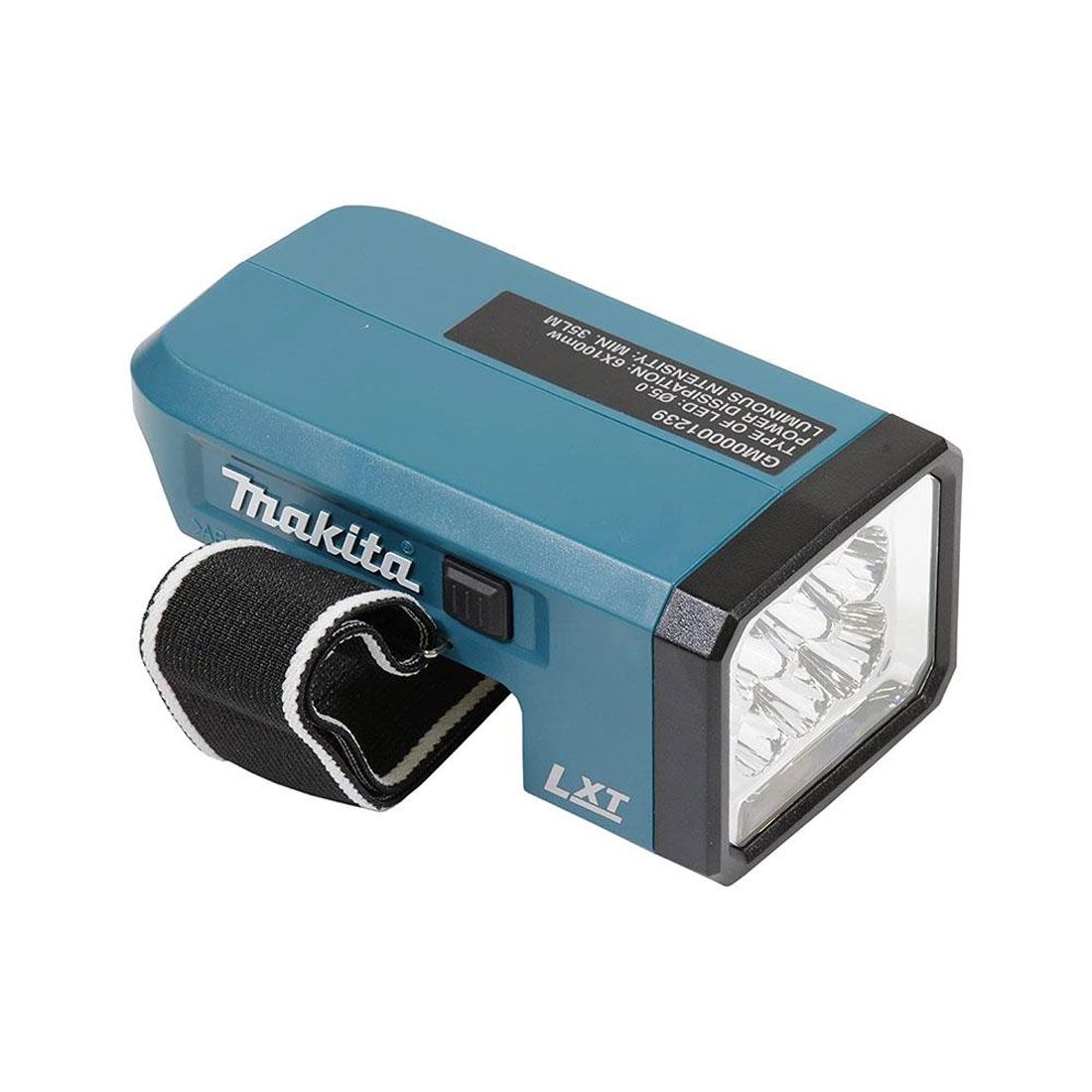 MAKITA DML186 CORDLESS 18V LXT CORDLESS LED FLASHLIGHT BODY ONLY - MonkeyTools