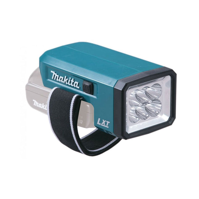 MAKITA DML186 CORDLESS 18V LXT CORDLESS LED FLASHLIGHT BODY ONLY - MonkeyTools