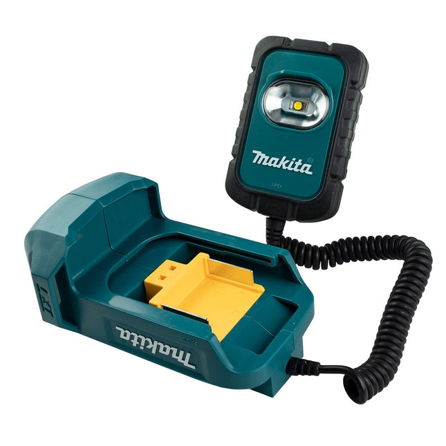 MAKITA DML803 CORDLESS 14.4V/18V LED FLASHLIGHT TORCH BODY ONLY - MonkeyTools