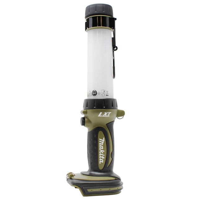 MAKITA DML806O CORDLESS 14.4V/18V LXT LED FLASHLIGHT BODY ONLY OLIVE GREEN - MonkeyTools