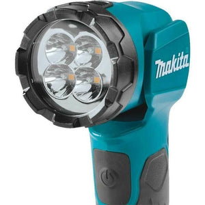 Makita DML815 18V / 14.4V LXT Lithium Ion 12 Position LED Light Lamp Pivot Torch - MonkeyTools