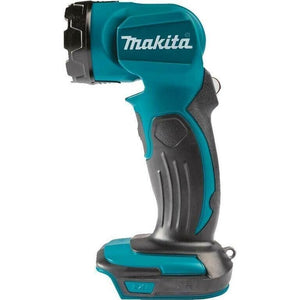 Makita DML815 18V / 14.4V LXT Lithium Ion 12 Position LED Light Lamp Pivot Torch - MonkeyTools