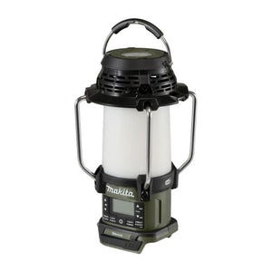 MAKITA DMR056O 14.4V/18V LXT BLUETOOTH DAB/DAB+ CORDLESS RADIO LANTERN LIGHT BODY ONLY OLIVE GREEN - MonkeyTools