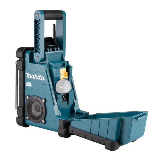 MAKITA DMR110N 18V LXT / 12V MAX CXT DAB+ DIGITAL JOB SITE RADIO - MonkeyTools