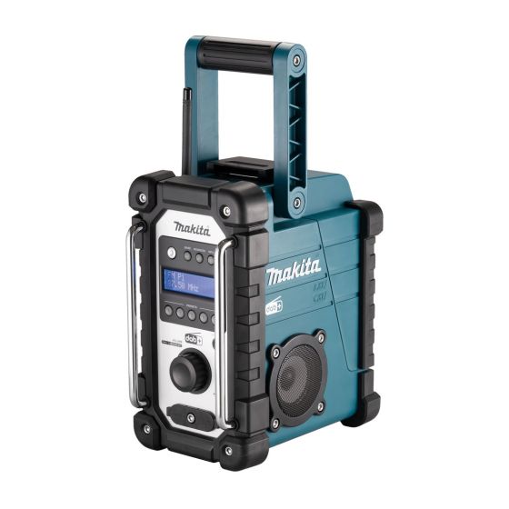 MAKITA DMR110N 18V LXT / 12V MAX CXT DAB+ DIGITAL JOB SITE RADIO - MonkeyTools