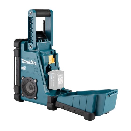 MAKITA DMR110N 18V LXT / 12V MAX CXT DAB+ DIGITAL JOB SITE RADIO - MonkeyTools