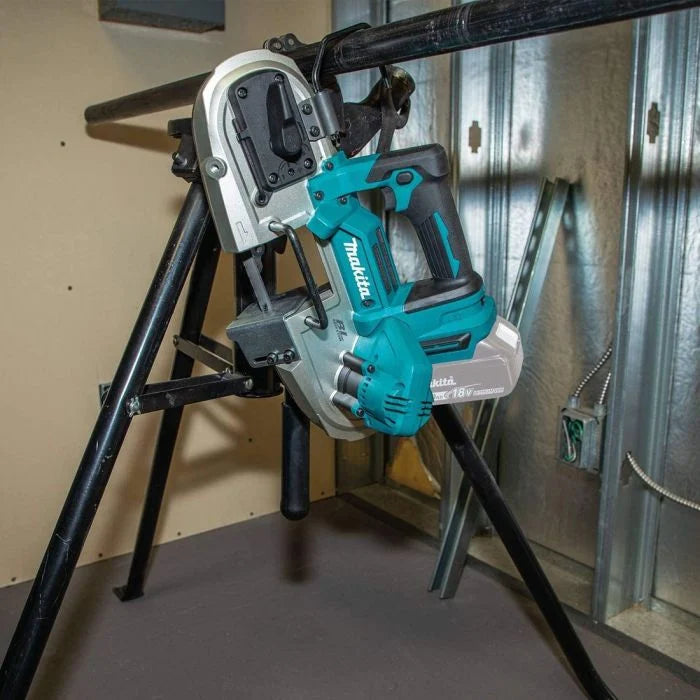Makita DPB183Z 18v LXT Brushless Cordless Portable Band Saw Body Only - MonkeyTools