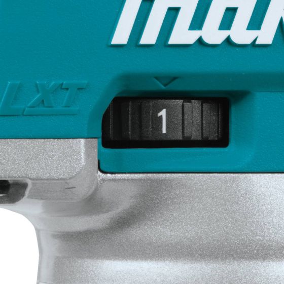 MAKITA DRT50ZJX3 18V LXT 1/4" BRUSHLESS CORDLESS ROUTER BODY ONLY INC EXTRA BASES - MonkeyTools