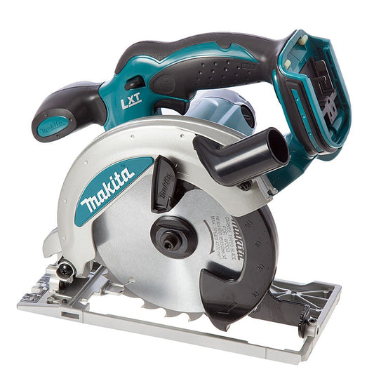 MAKITA DSS610Z 18V LXT 165MM CIRCULAR SAW BODY ONLY - MonkeyTools