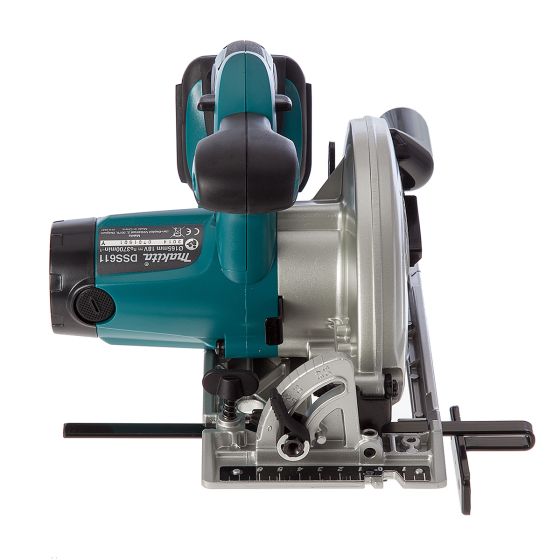 Makita DSS611Z 18v 165mm LXT Li-ion Circular Saw Bare Unit Naked Body Only - MonkeyTools